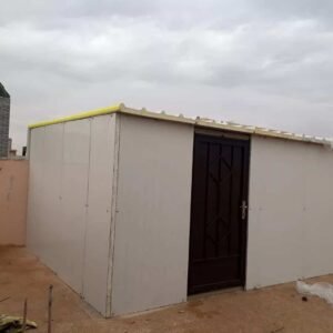 شركة تركيب سواتر جيزان الجنوب - سواتر عسير الجنوب السعودية 10 ساندوتش بانل سعر المتر